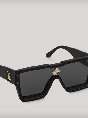 LOUIS VUITTON Cyclone Sunglasses - UNISEX
